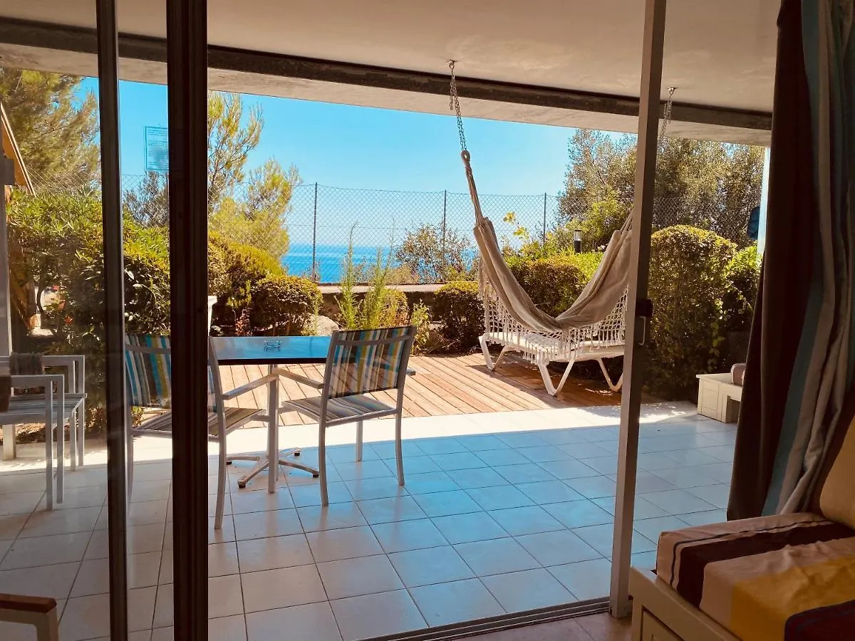 Sunny Home Costa Plana-Monaco -Cap D'Ail Cap-d'Ail