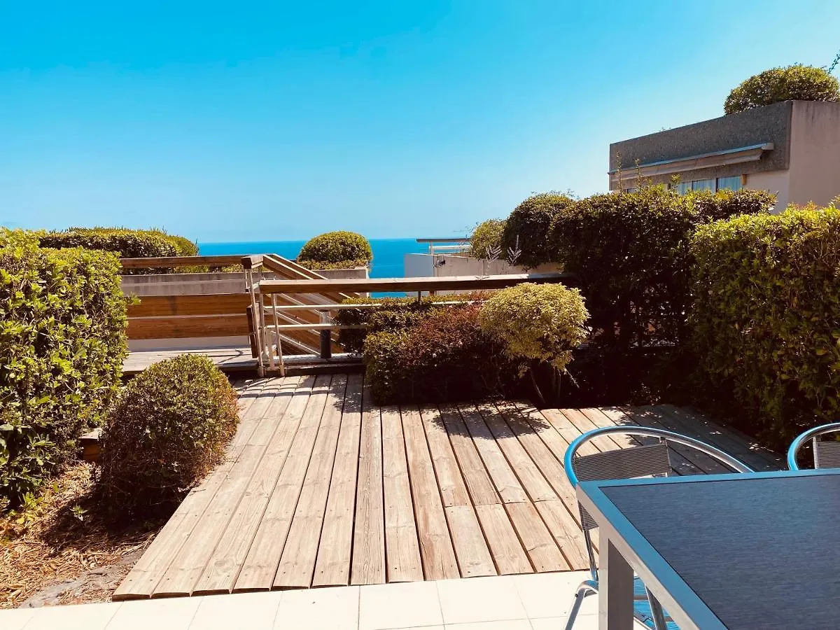 Sunny Home- Residence Costa Plana Cap-d'Ail 0*,