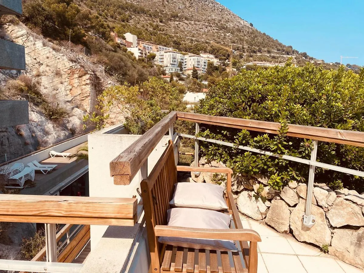 Appartement Sunny Home Costa Plana-Monaco -Cap D'Ail