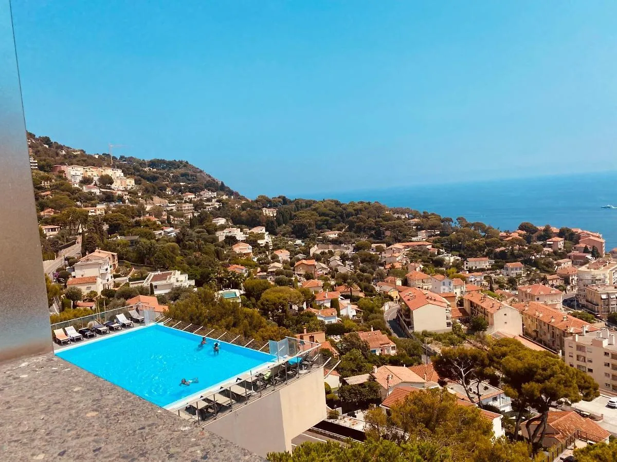 Sunny Home Costa Plana-Monaco -Cap D'Ail 0*, Cap-d'Ail