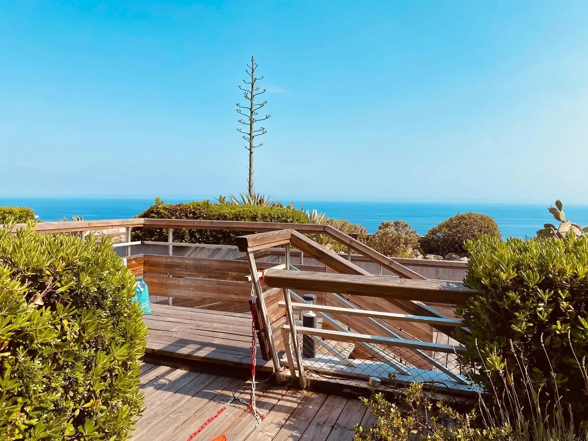 Sunny Home Costa Plana-Monaco -Cap D'Ail 0*, Cap-d'Ail