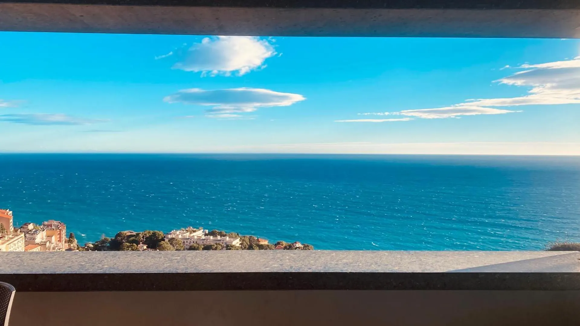 Appartement Sunny Home Costa Plana-Monaco -Cap D'Ail
