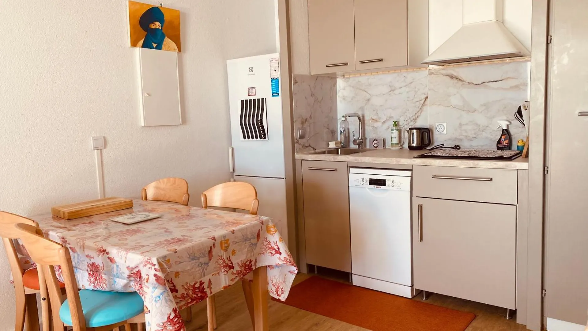 Sunny Home- Residence Costa Plana Cap-d'Ail 0*,
