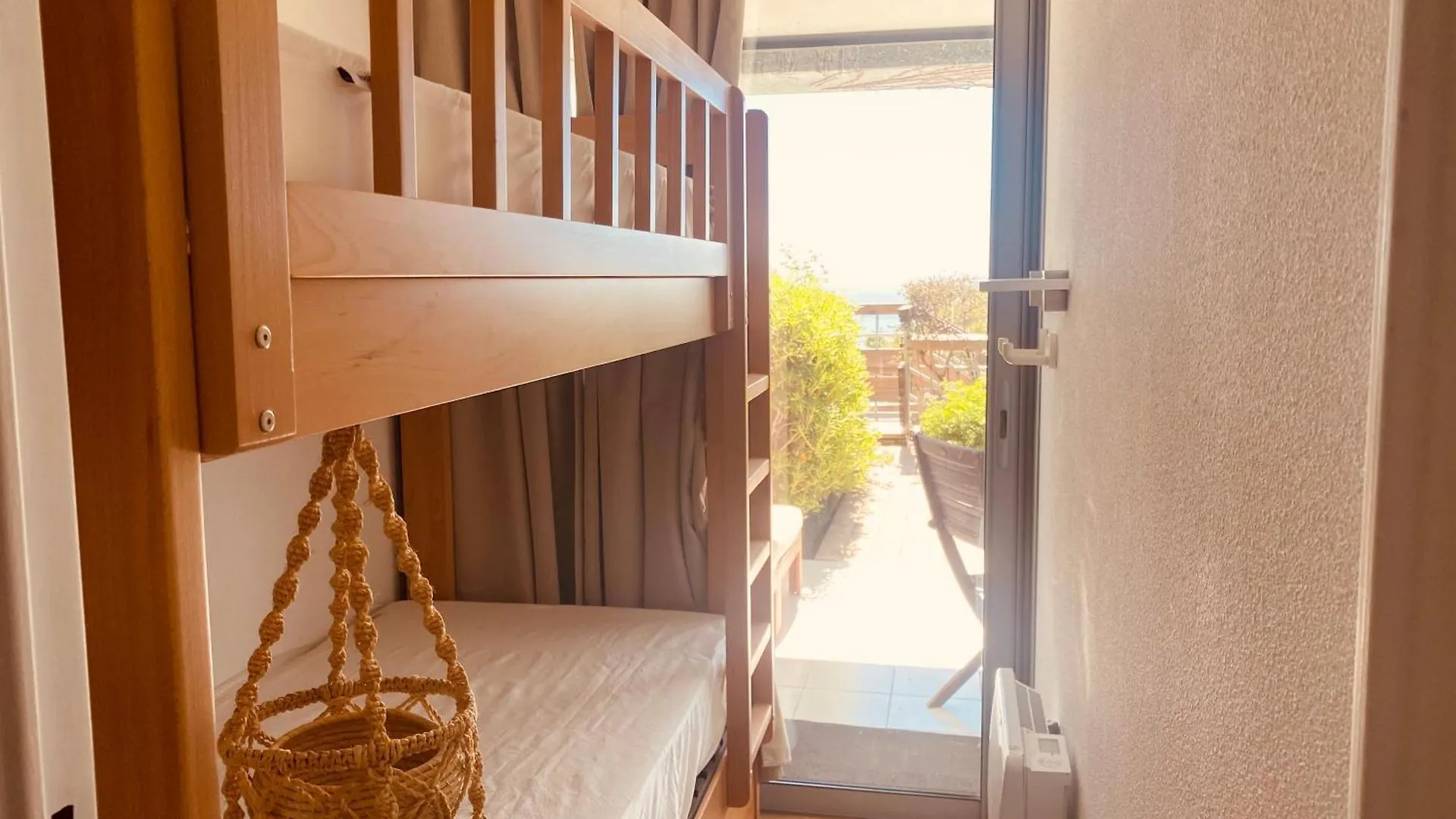 Sunny Home Costa Plana-Monaco -Cap D'Ail Cap-d'Ail Apartment