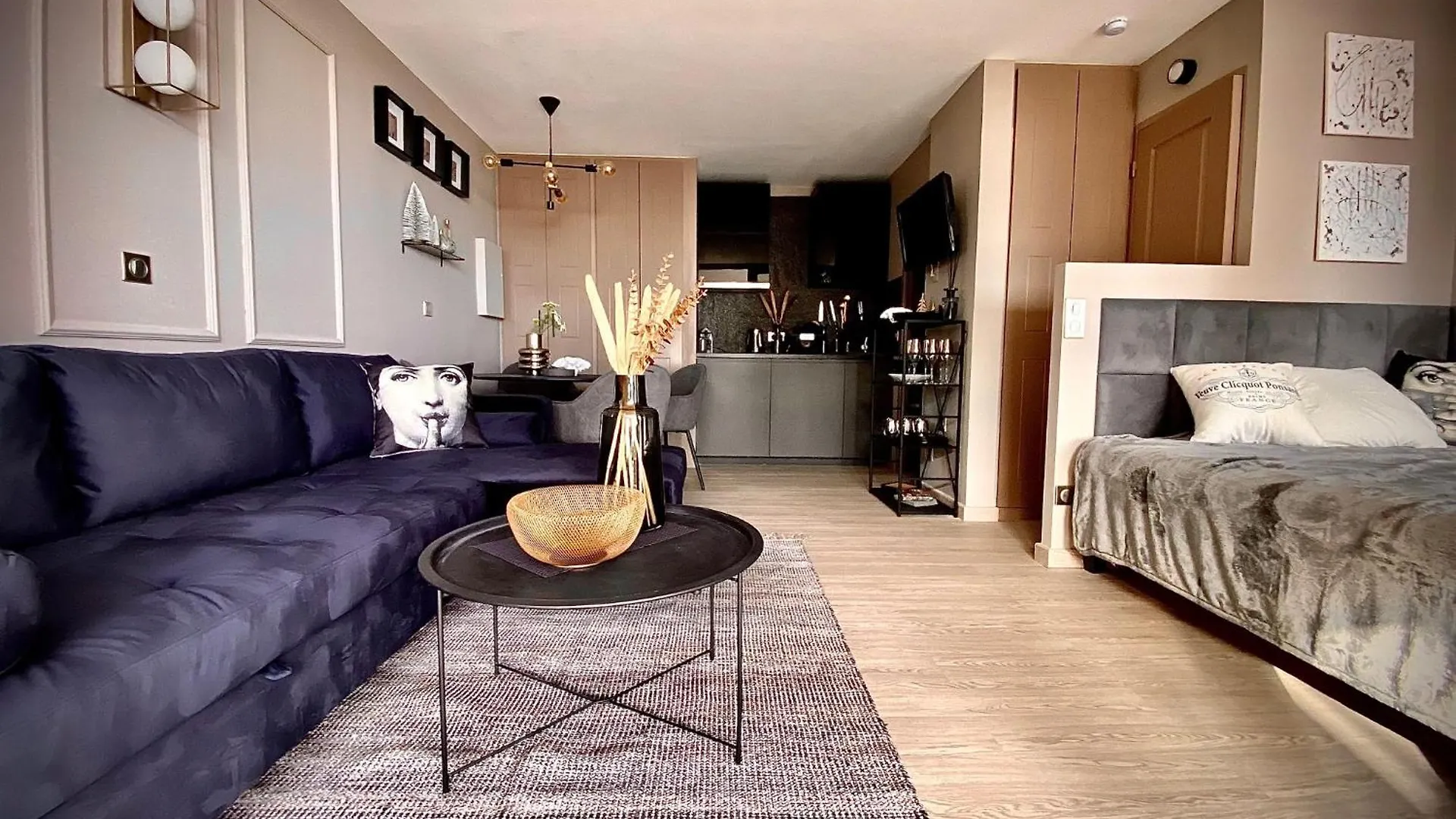 Sunny Home- Residence Costa Plana Cap-d'Ail 0*,