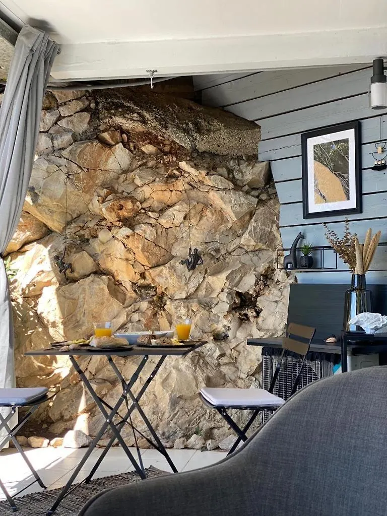 Sunny Home Costa Plana-Monaco -Cap D'Ail Apartment