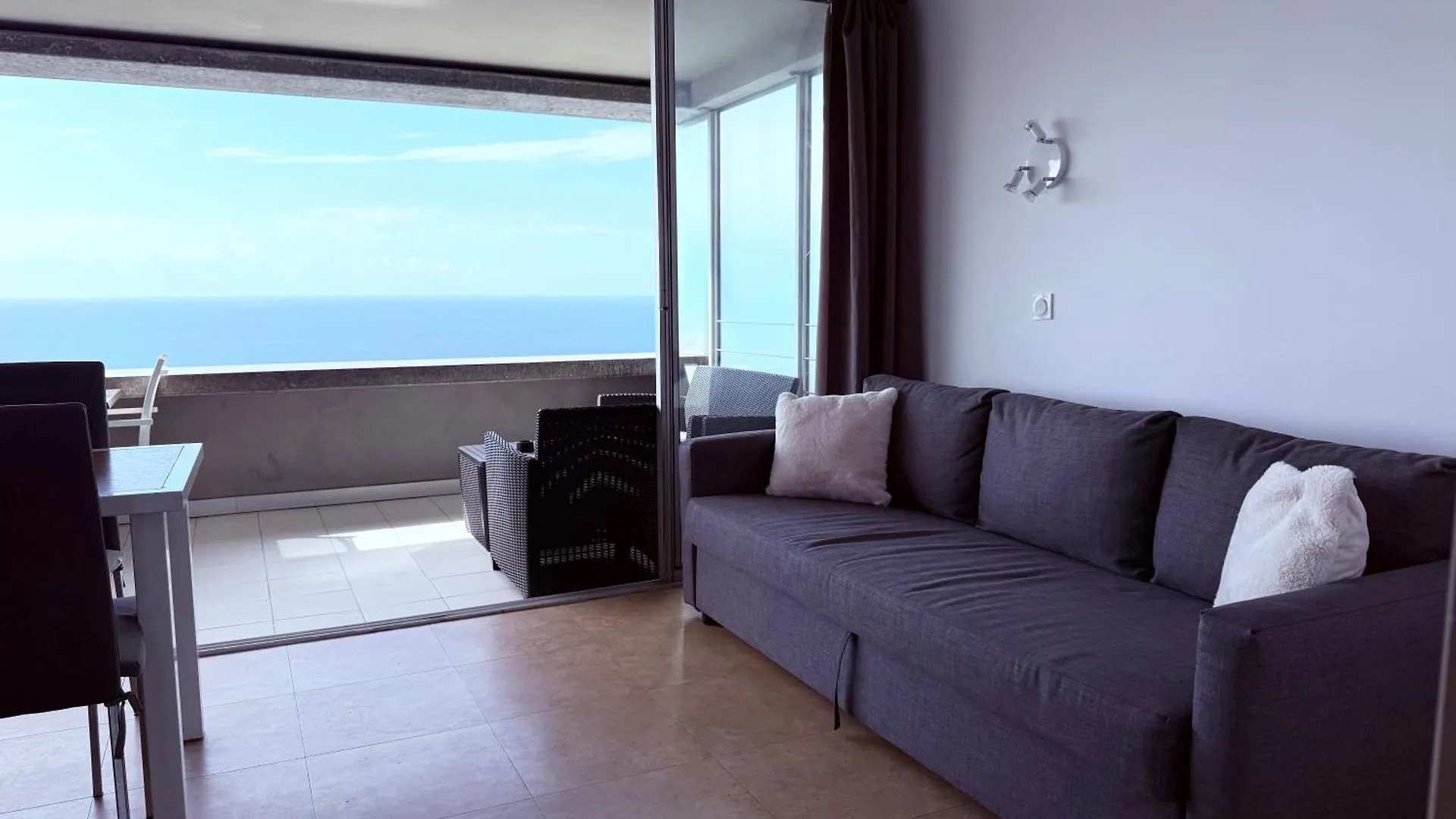 Sunny Home Costa Plana-Monaco -Cap D'Ail 0*, Cap-d'Ail France