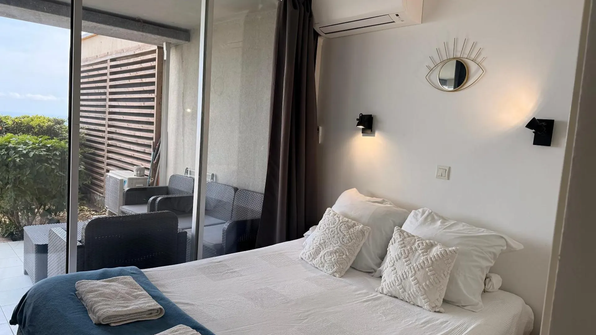 Sunny Home Costa Plana-Monaco -Cap D'Ail France