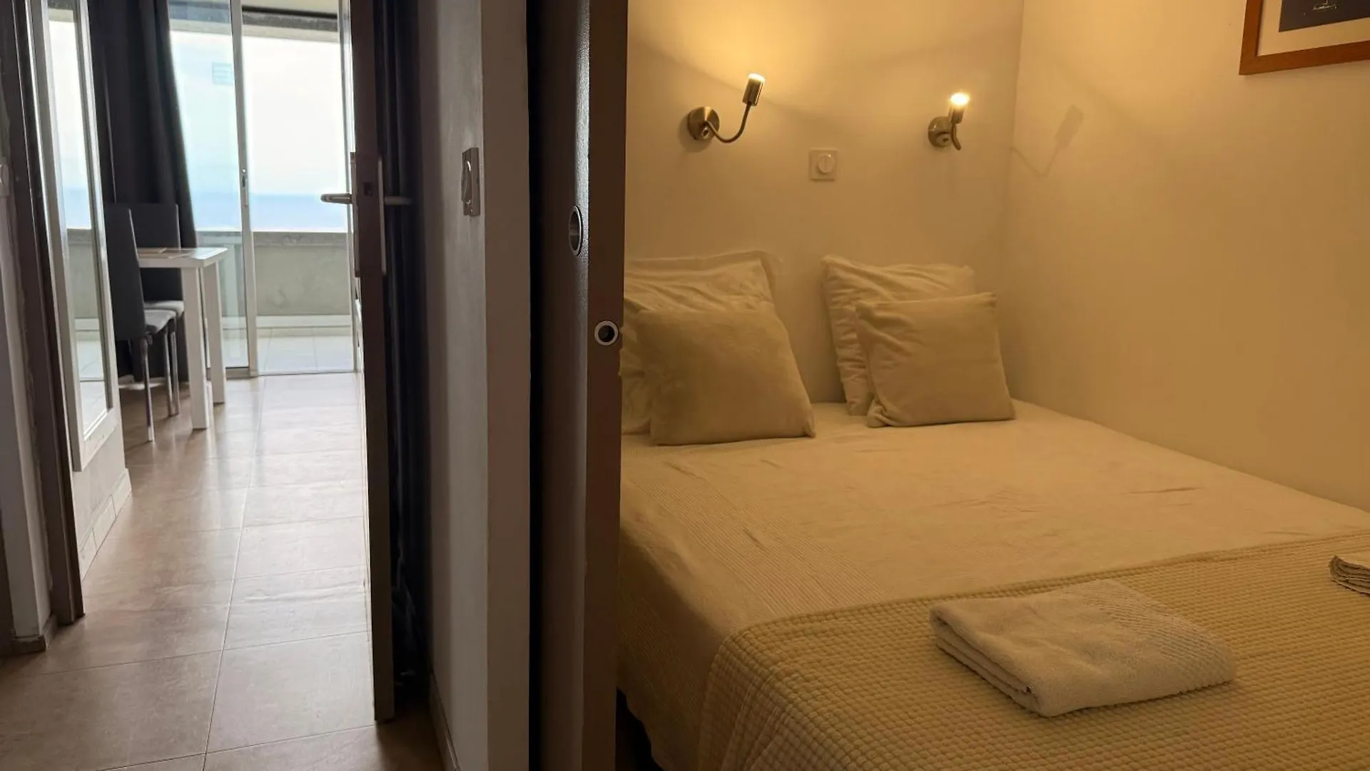 Sunny Home Costa Plana-Monaco -Cap D'Ail 0*, Cap-d'Ail France