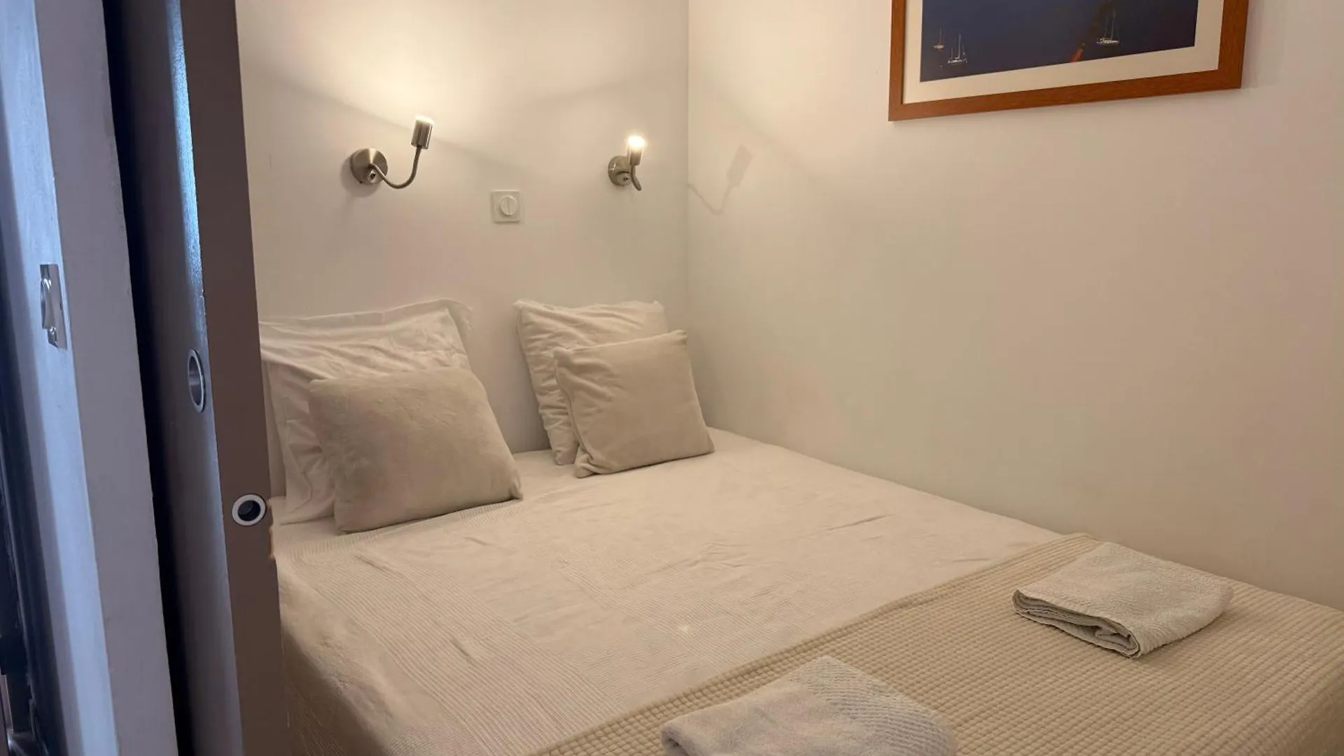 Apartment Sunny Home Costa Plana-Monaco -Cap D'Ail France
