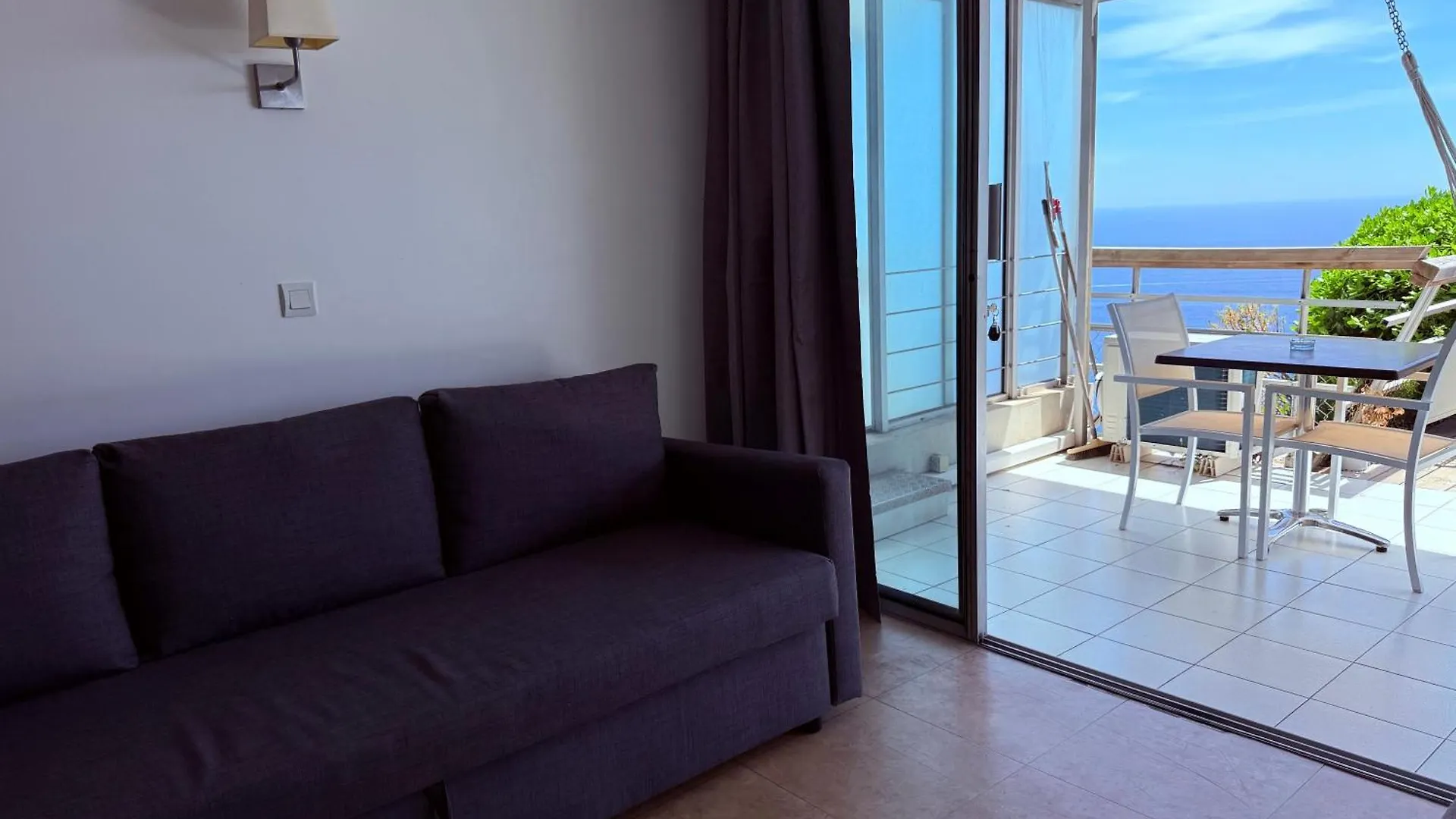 Sunny Home Costa Plana-Monaco -Cap D'Ail 0*, Cap-d'Ail