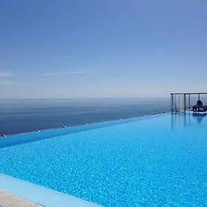 Viangella - Dramatic Sea View! Floor 2km To Monaco Appartement