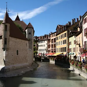 The Angel Apartment Annecy