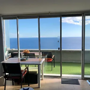 Viangella - Dramatic Sea View! Floor 2km To Monaco Apartment