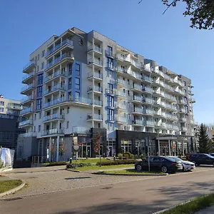  Apartment 307 W 4-gwiazdkowym Diva W Kolobrzegu Polen