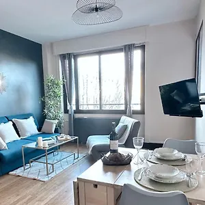 1598 - One Bedroom - Trocadéro&eiffel Tower Appartement Paris