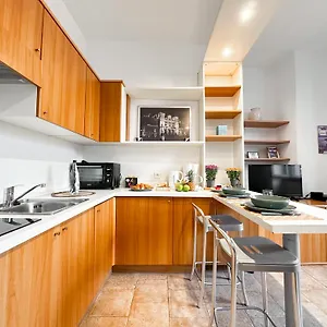 New Apart, Monaco, Bnbrickeys Appartement