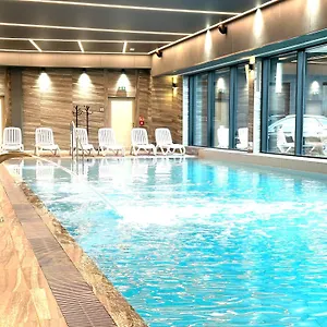  Apartment Baltic Comfort With Free Pool, Saunas & Fitness - Kasprowicza 20 Polen