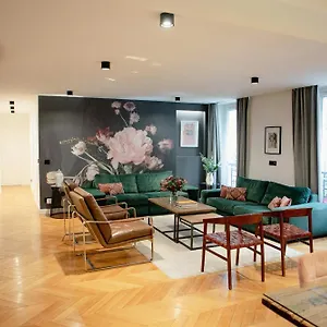  Apartment Marais - My Showroom Frankreich