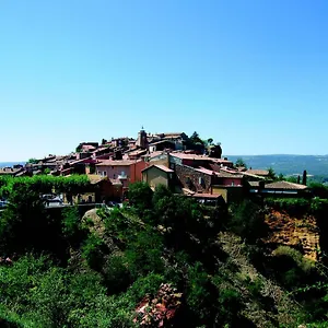 La Goutte D'or Roussillon (Vaucluse)