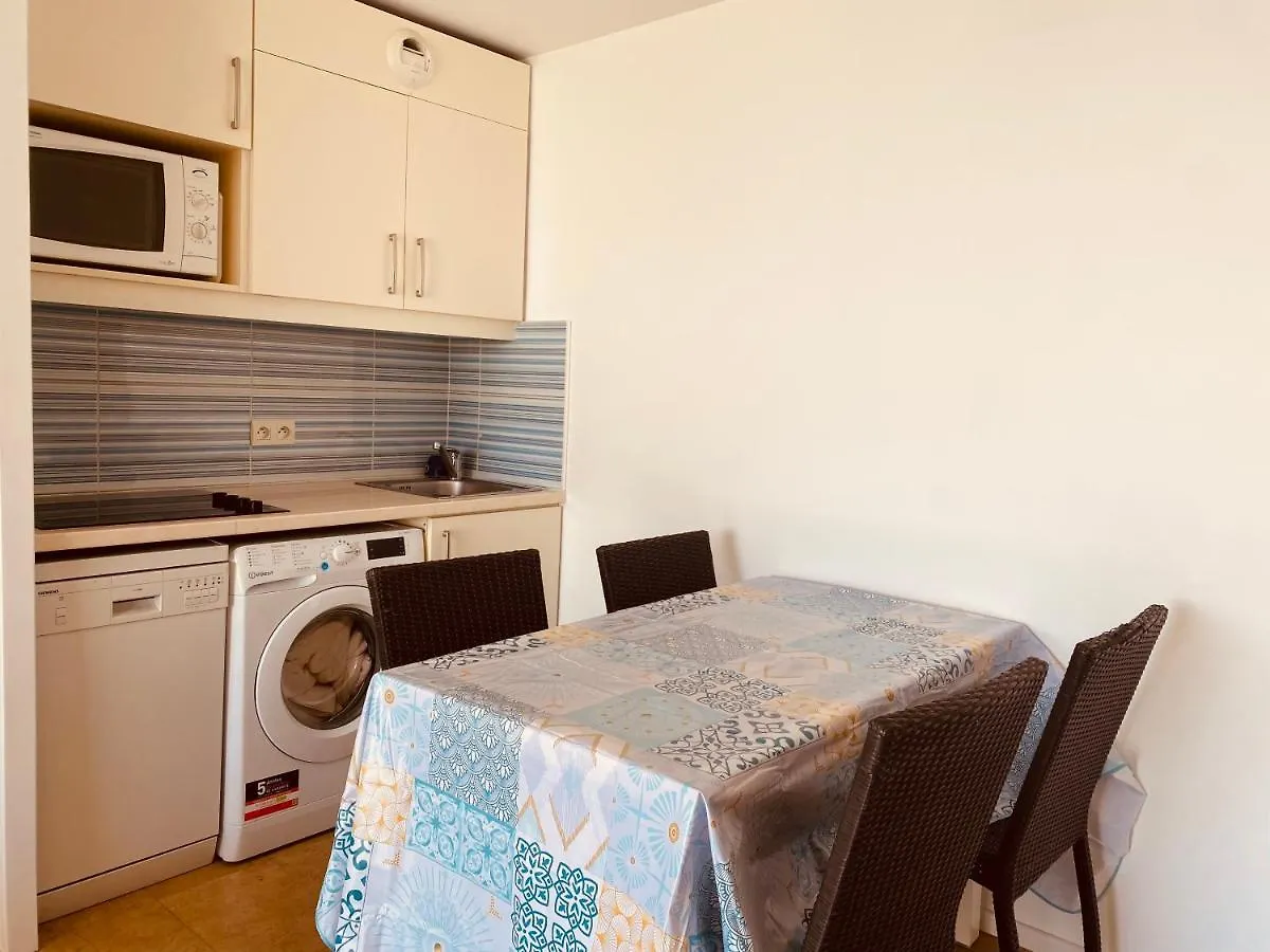 Sunny Home Costa Plana-Monaco -Cap D'Ail 카프다일