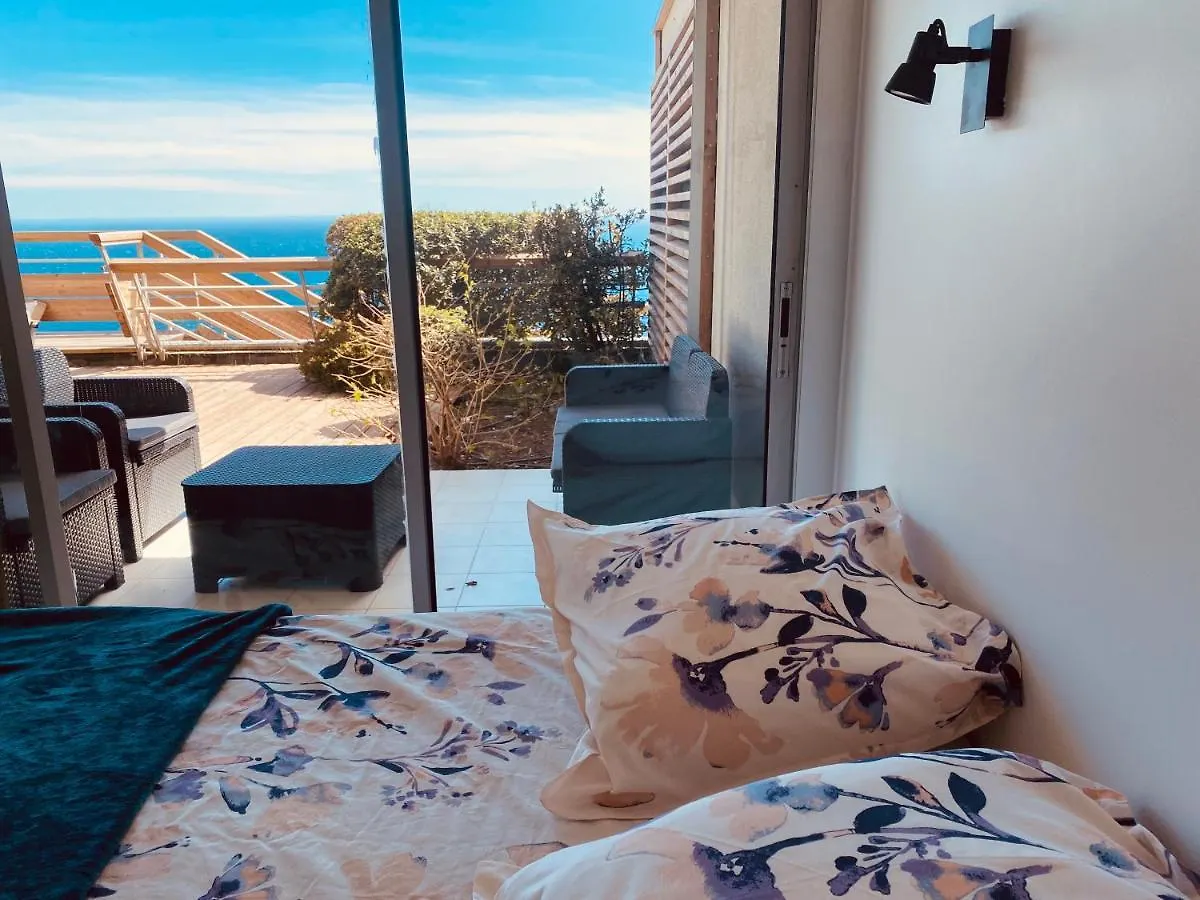 Sunny Home Costa Plana-Monaco -Cap D'Ail Cap-d'Ail Apartment