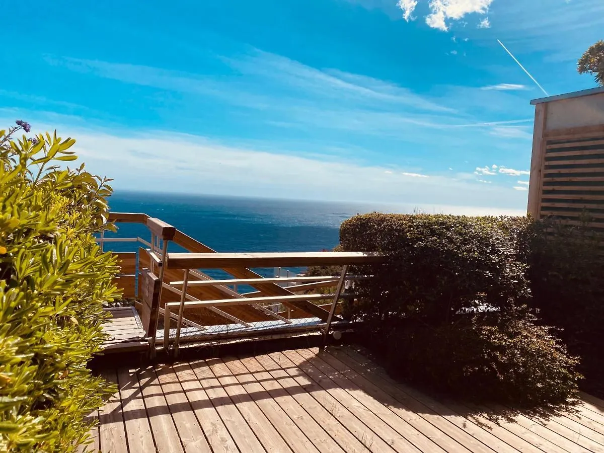 Apartment Sunny Home Costa Plana-Monaco -Cap D'Ail Cap-d'Ail France
