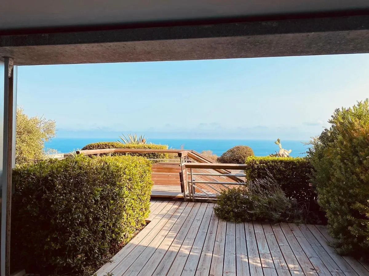 Apartment Sunny Home Costa Plana-Monaco -Cap D'Ail Cap-d'Ail France