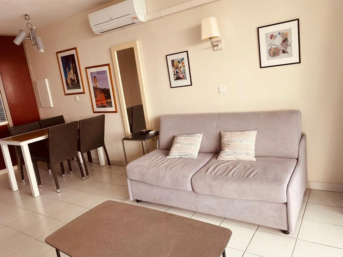 Apartment Sunny Home Costa Plana-Monaco -Cap D'Ail Cap-d'Ail