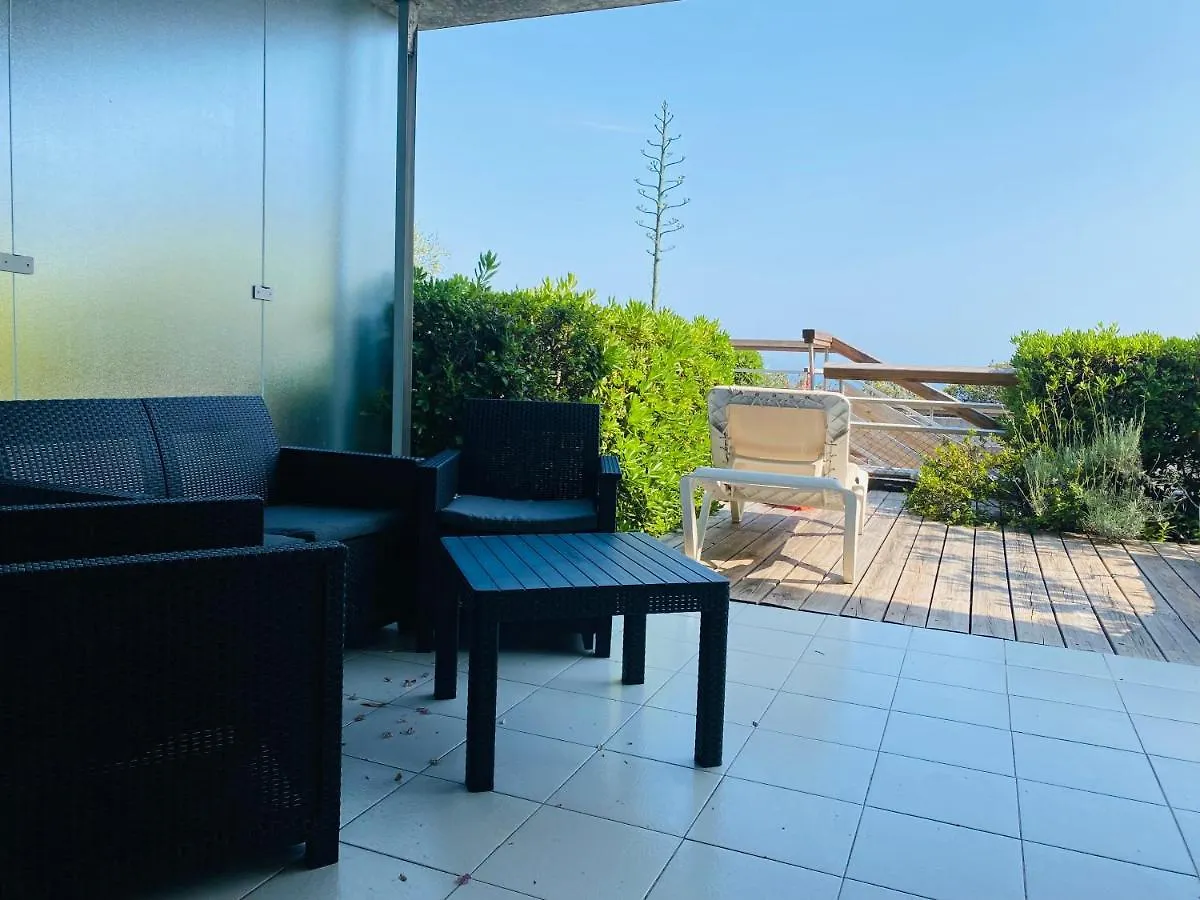 Sunny Home Costa Plana-Monaco -Cap D'Ail Cap-d'Ail Apartment