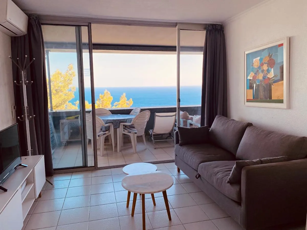 Sunny Home Costa Plana-Monaco -Cap D'Ail Cap-d'Ail 0*,  France