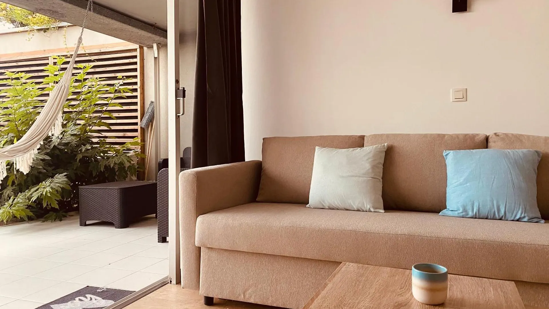 Apartment Sunny Home Costa Plana-Monaco -Cap D'Ail Cap-d'Ail France