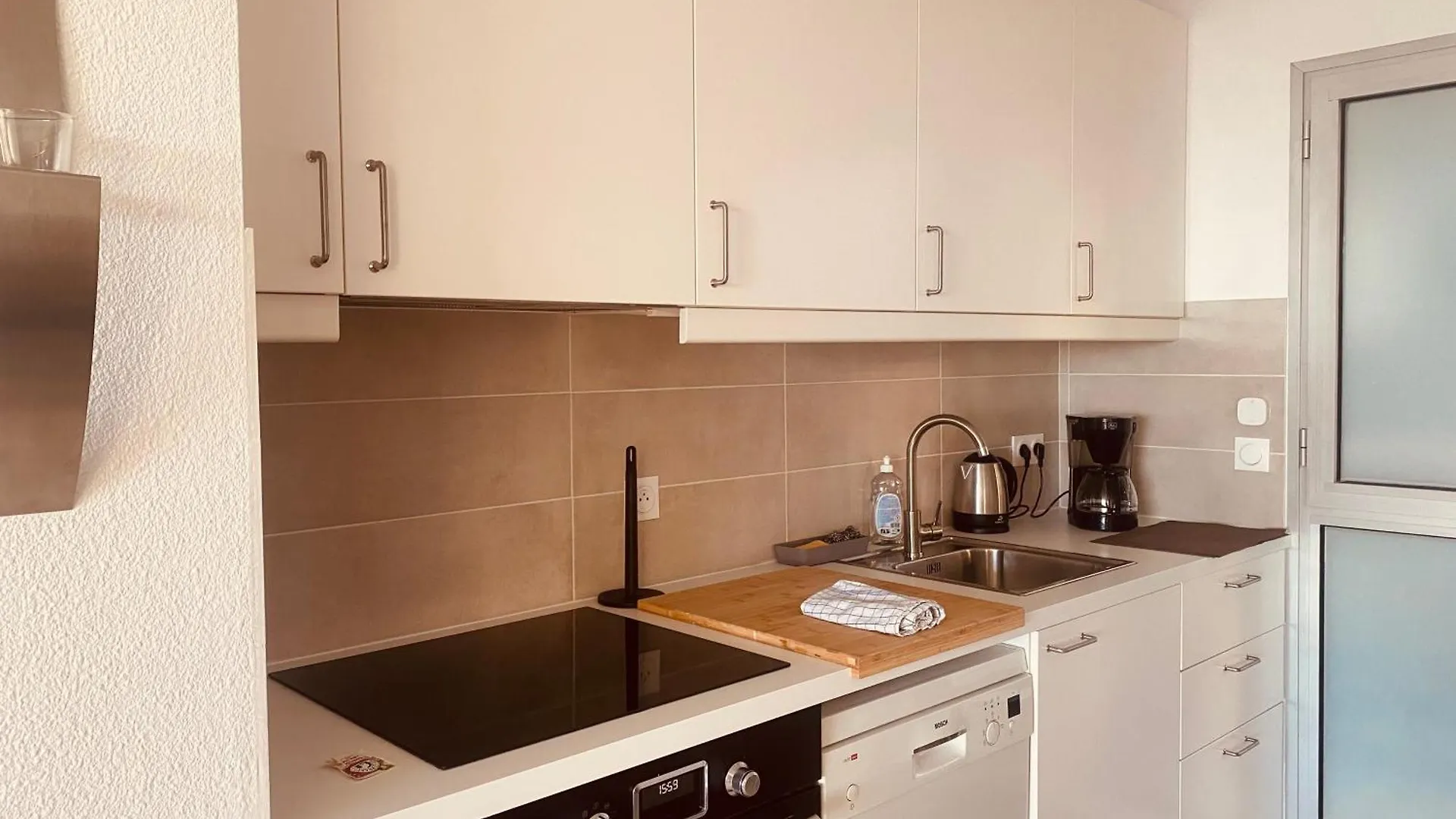 Apartment Sunny Home Costa Plana-Monaco -Cap D'Ail Cap-d'Ail