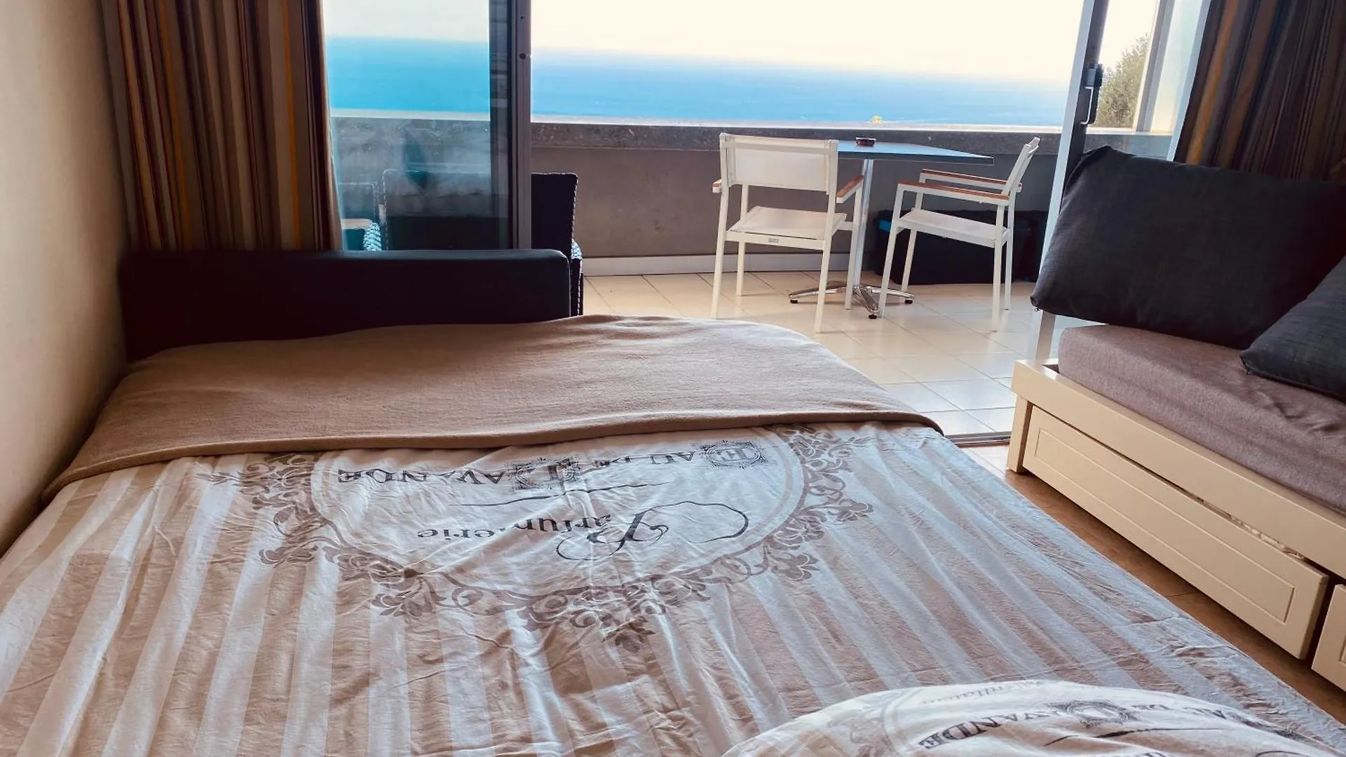 Sunny Home Costa Plana-Monaco -Cap D'Ail Cap-d'Ail