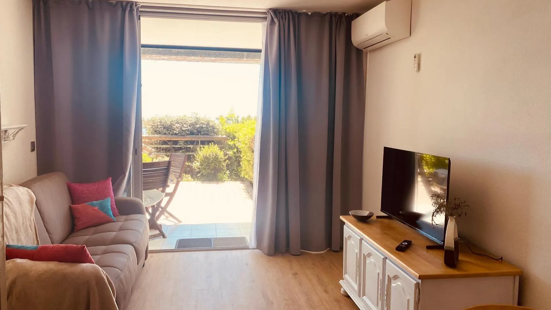 Apartment Sunny Home Costa Plana-Monaco -Cap D'Ail Cap-d'Ail