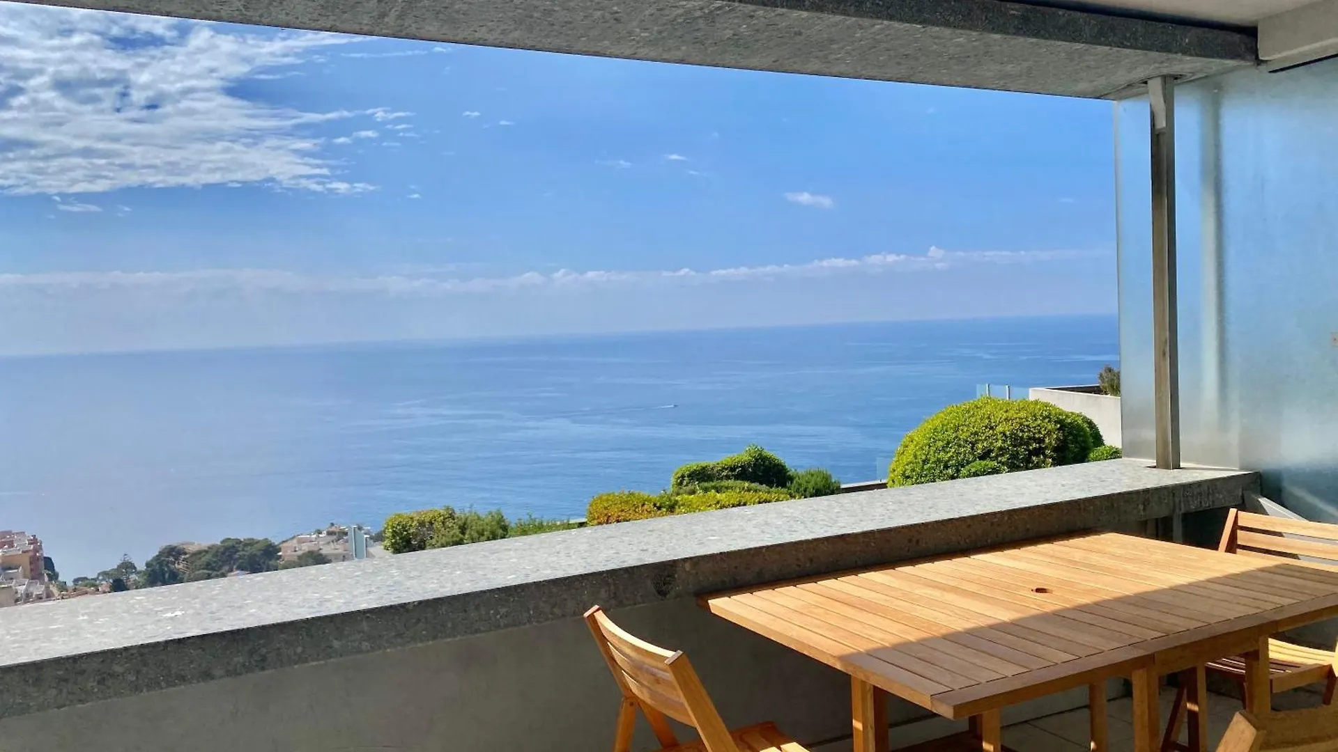 Apartment Sunny Home Costa Plana-Monaco -Cap D'Ail Cap-d'Ail France
