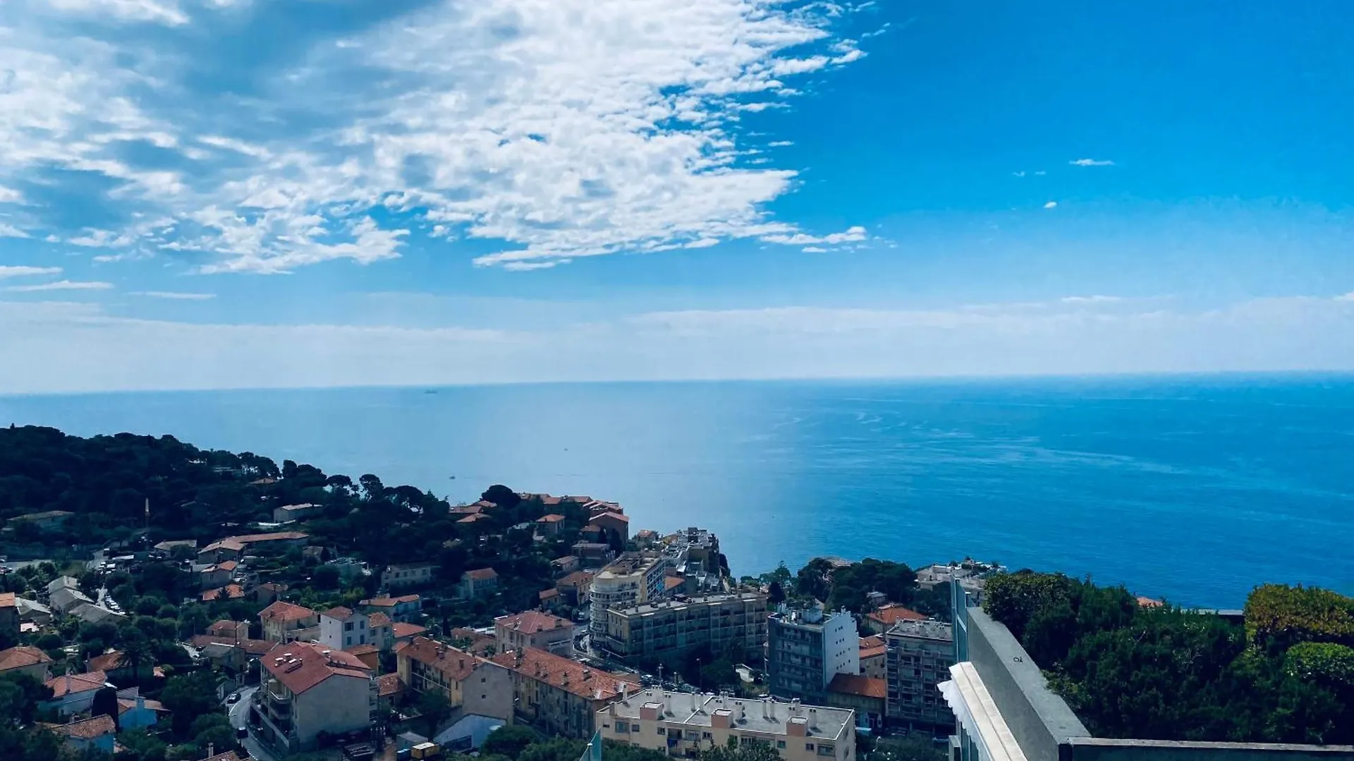 Sunny Home Costa Plana-Monaco -Cap D'Ail Cap-d'Ail 0*,