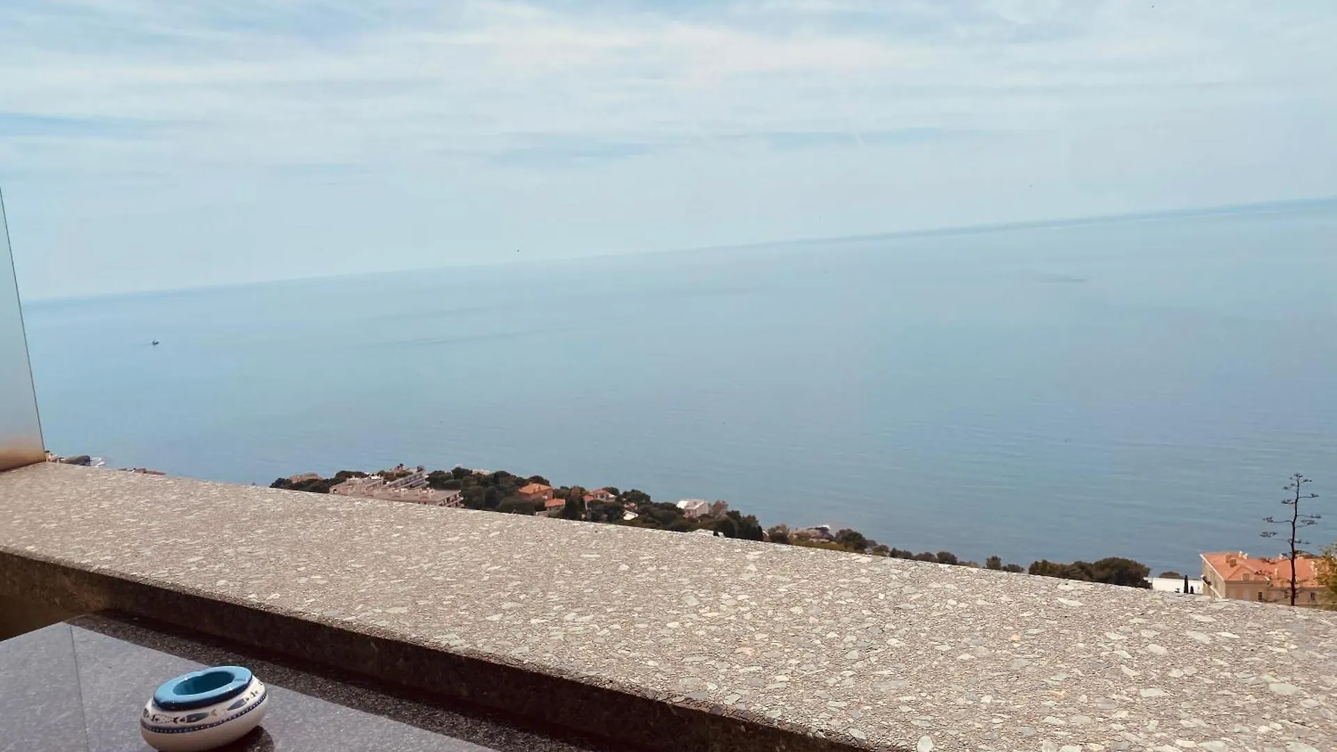 Sunny Home Costa Plana-Monaco -Cap D'Ail Cap-d'Ail Apartment