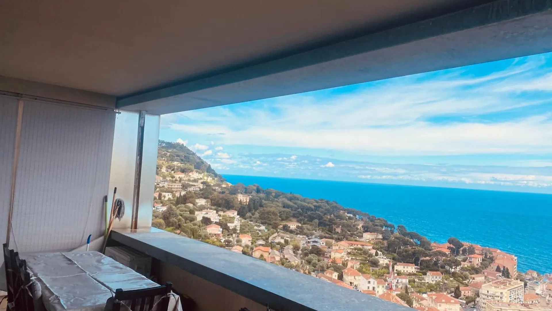Sunny Home Costa Plana-Monaco -Cap D'Ail Cap-d'Ail 0*,  France
