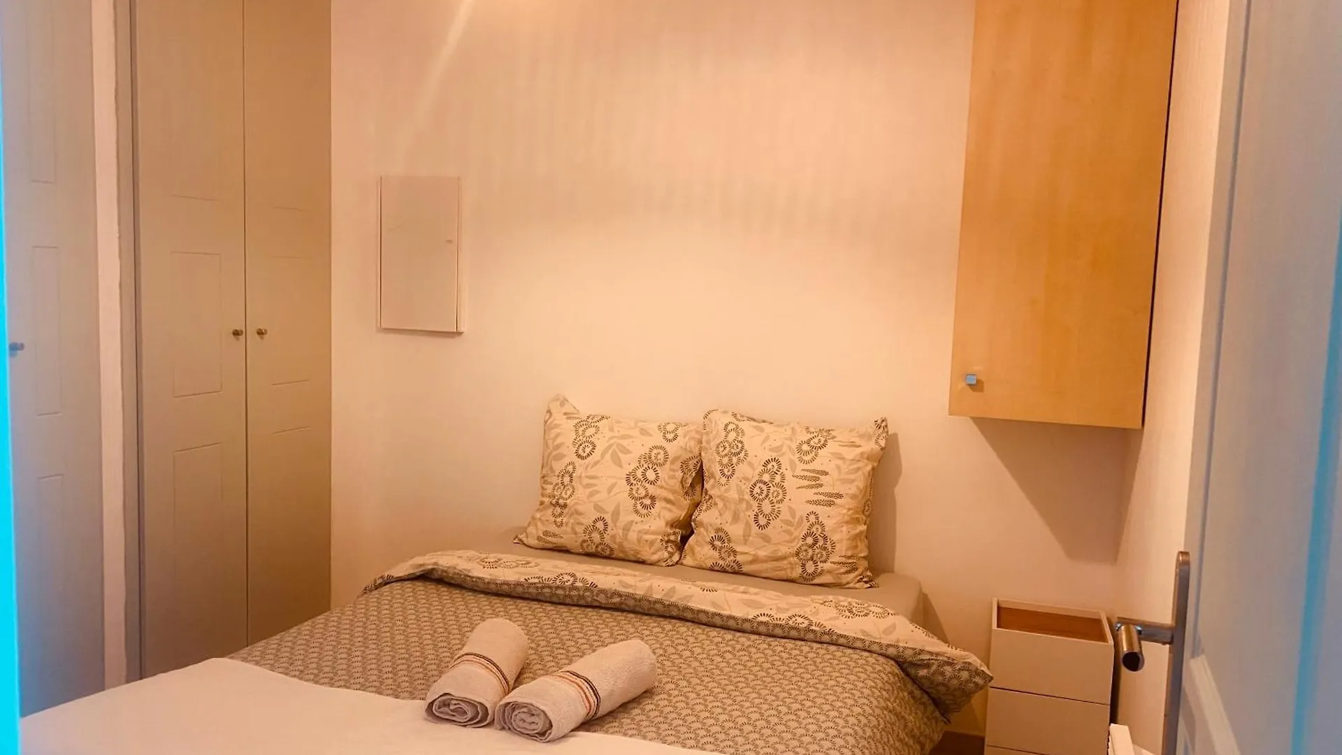 Sunny Home Costa Plana-Monaco -Cap D'Ail Cap-d'Ail Apartment
