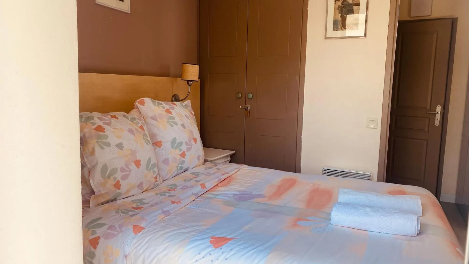 Apartment Sunny Home Costa Plana-Monaco -Cap D'Ail Cap-d'Ail France