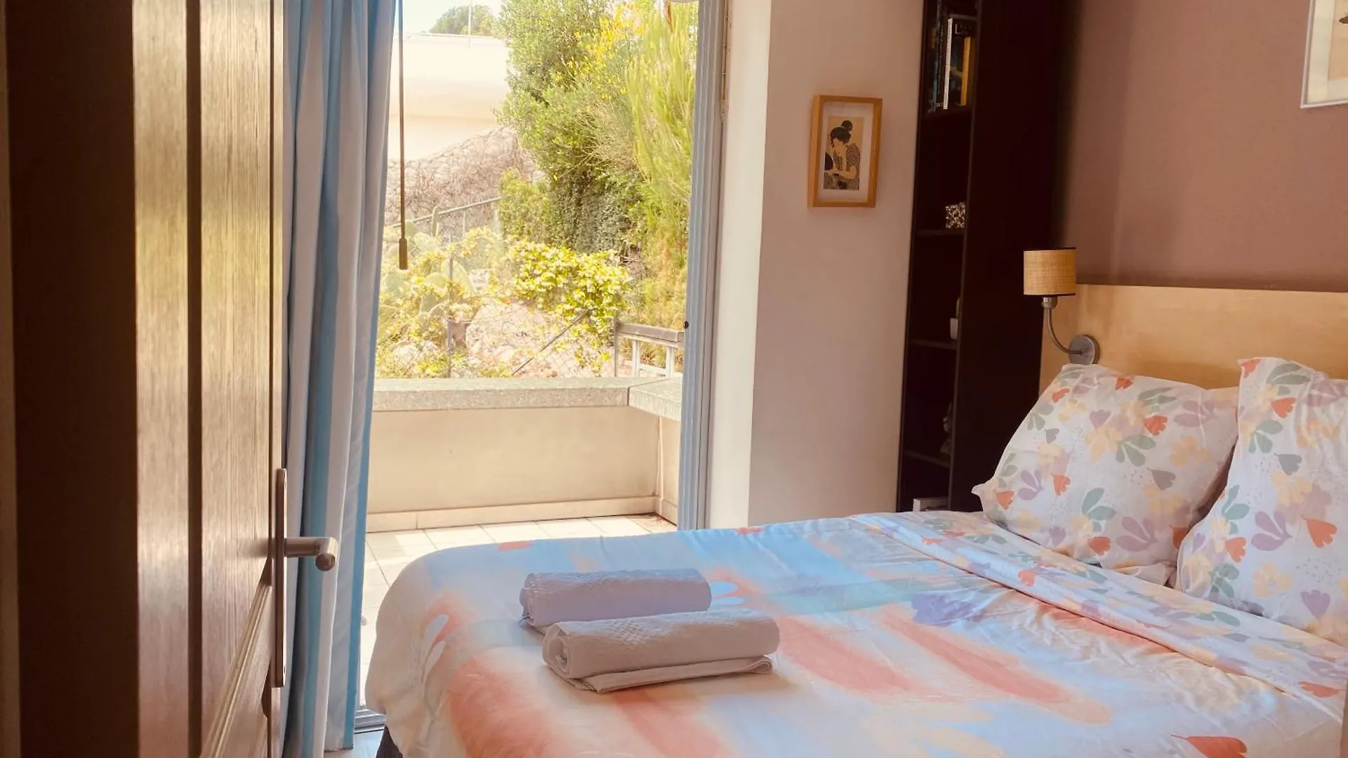 Apartment Sunny Home Costa Plana-Monaco -Cap D'Ail Cap-d'Ail France