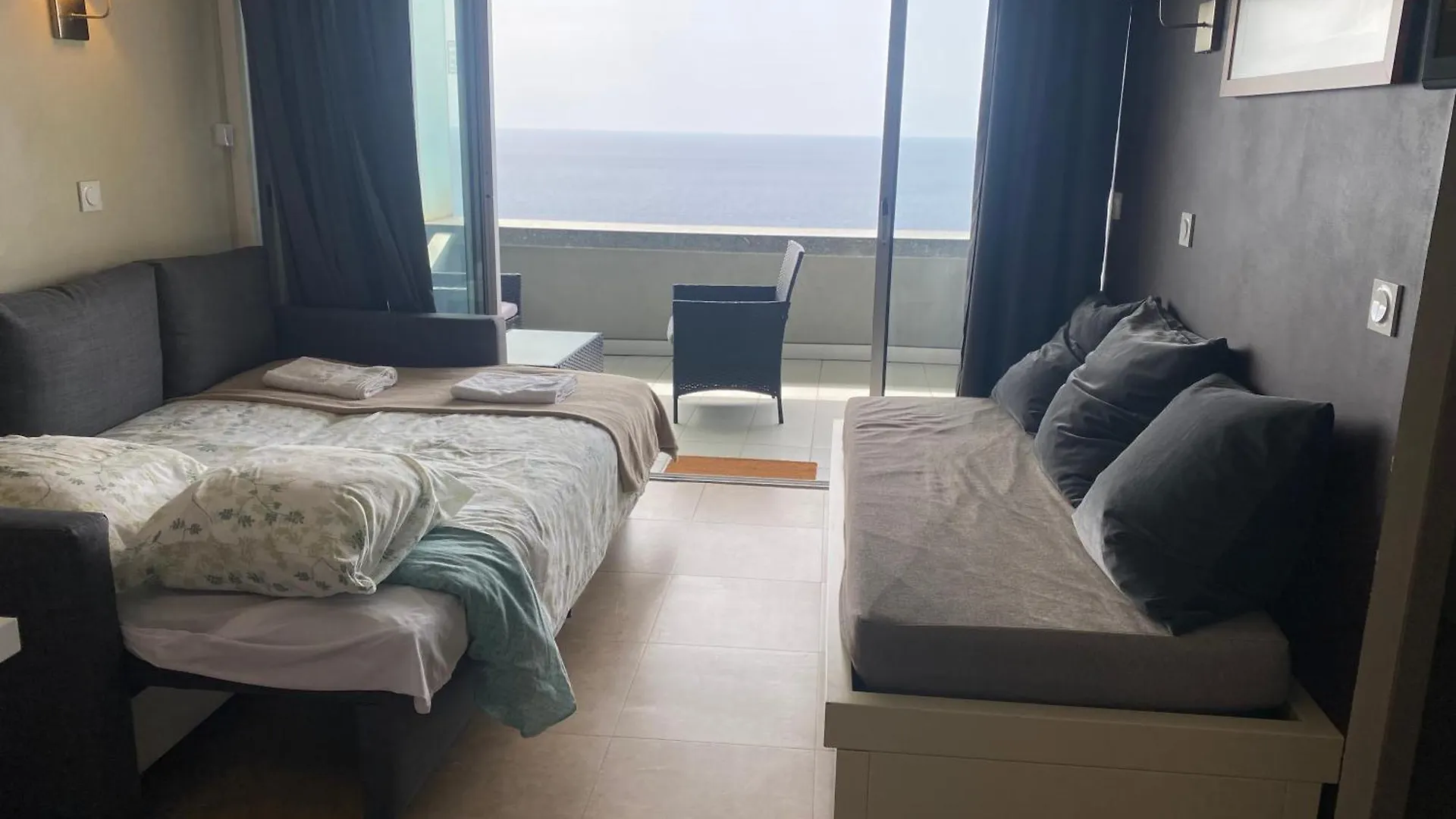 Sunny Home Costa Plana-Monaco -Cap D'Ail Cap-d'Ail Apartment