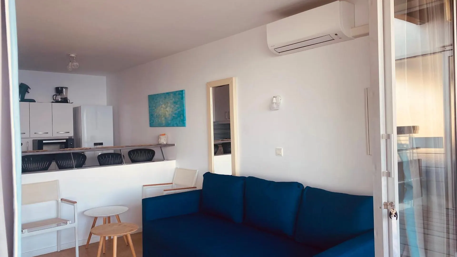 Sunny Home Costa Plana-Monaco -Cap D'Ail Cap-d'Ail Apartment