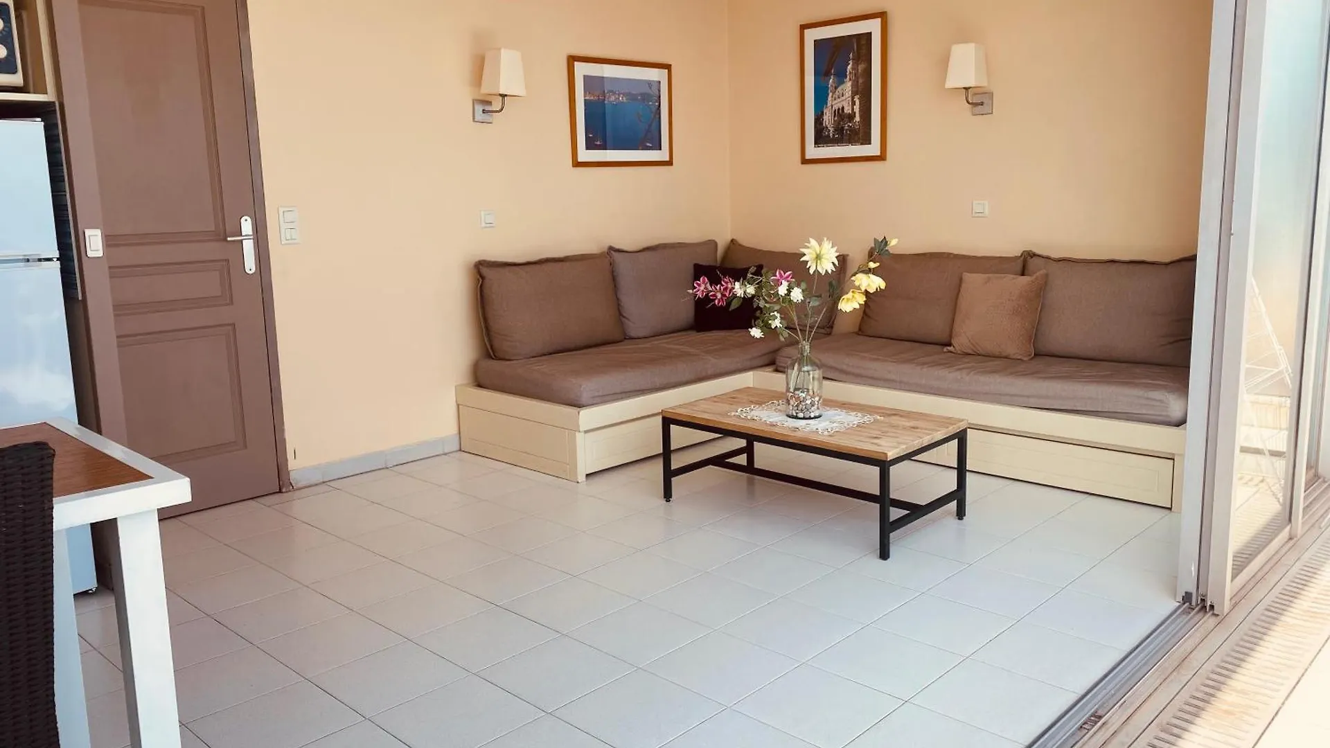 Sunny Home Costa Plana-Monaco -Cap D'Ail Cap-d'Ail 0*,