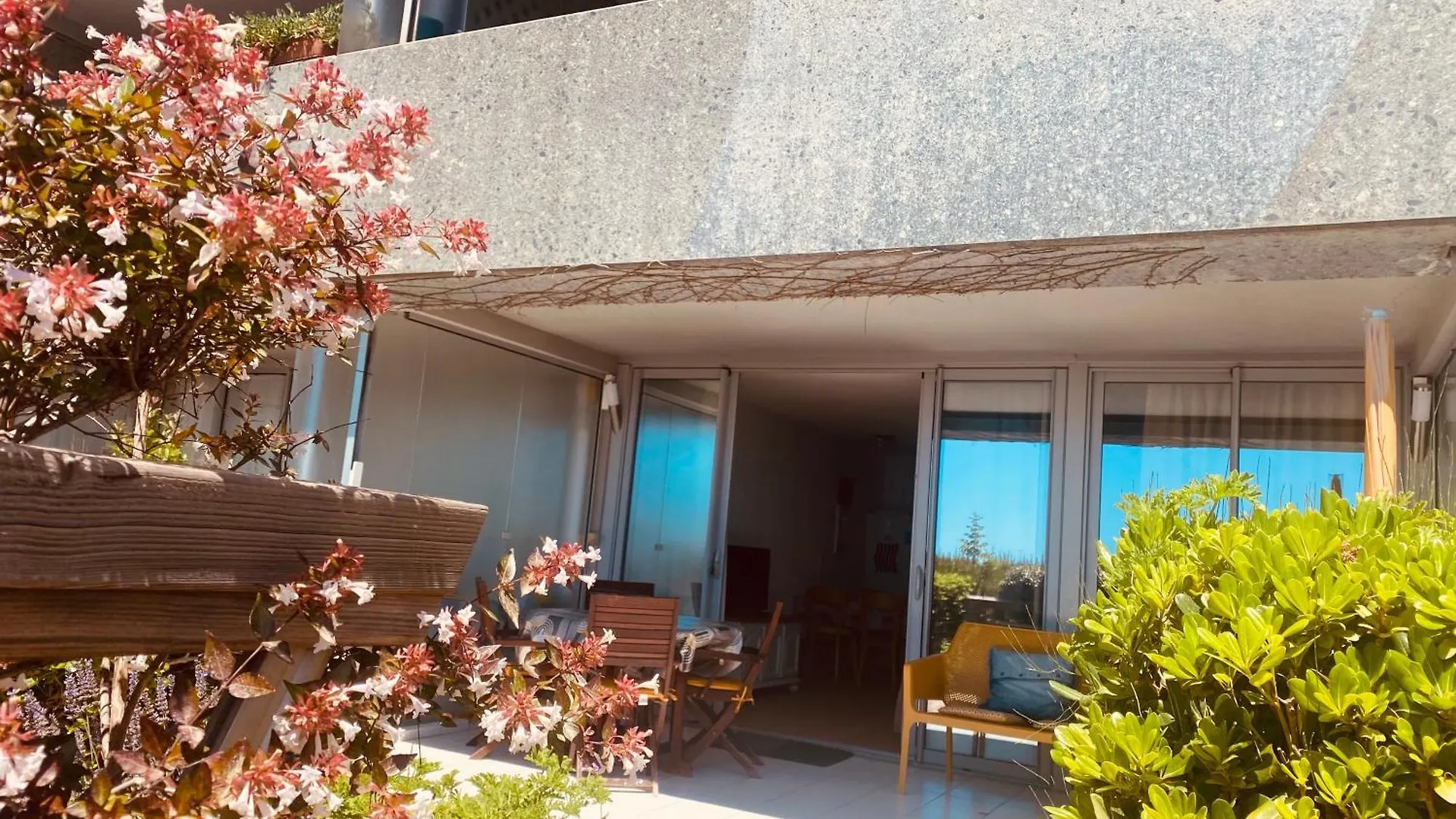 Sunny Home Costa Plana-Monaco -Cap D'Ail Cap-d'Ail Apartment