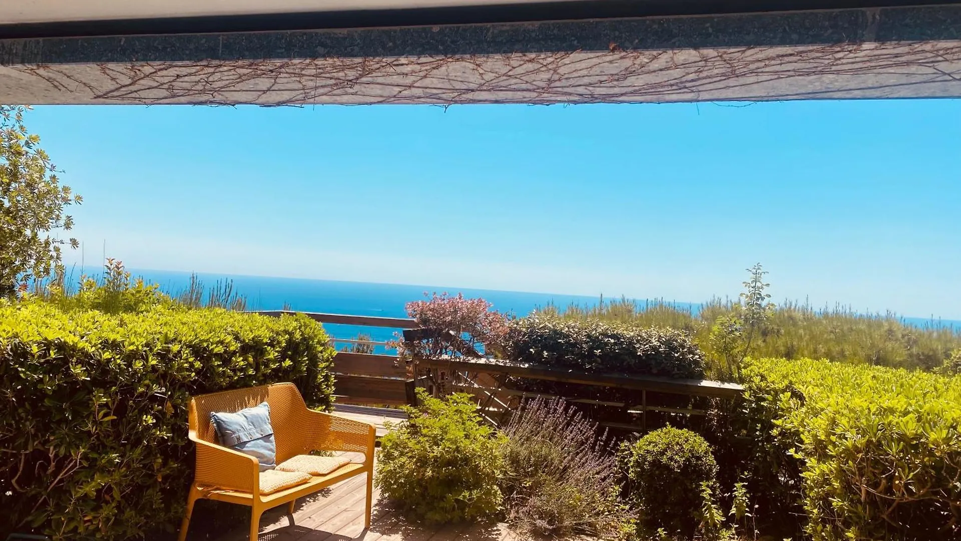 아파트 Sunny Home Costa Plana-Monaco -Cap D'Ail