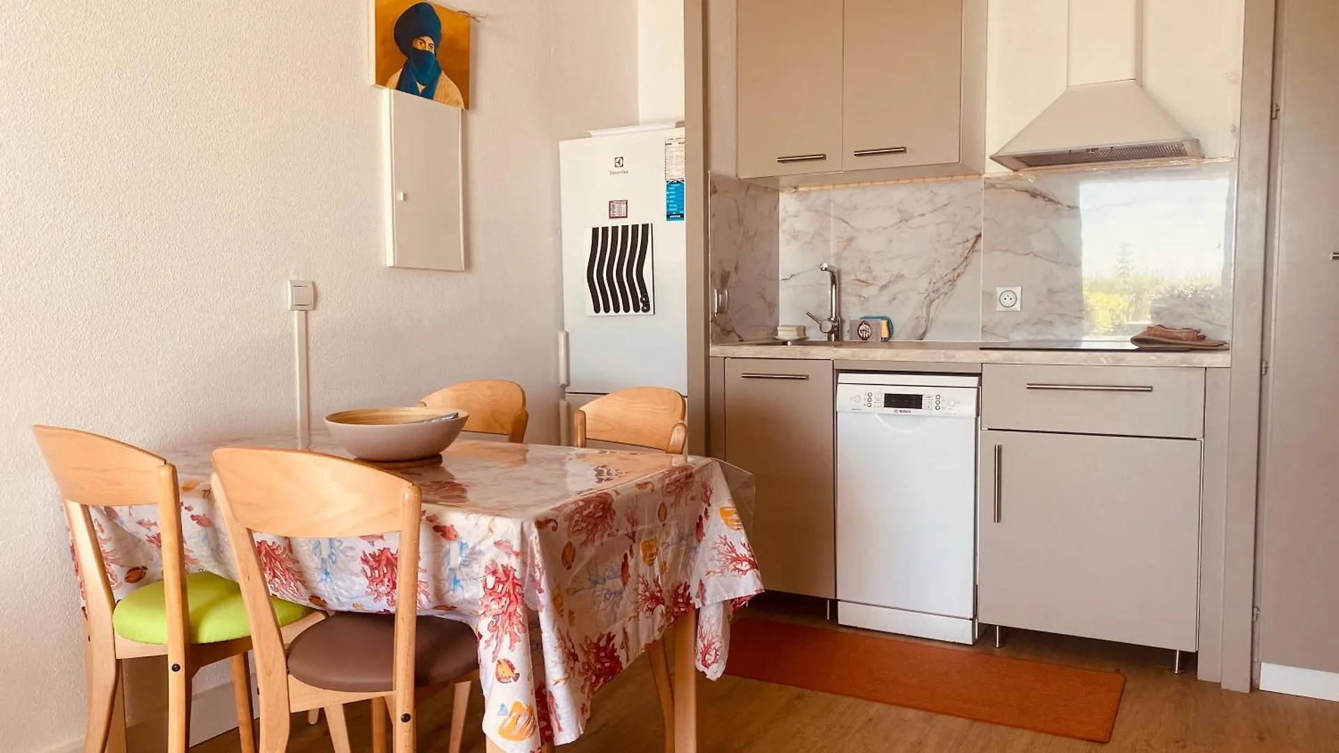 Apartment Sunny Home Costa Plana-Monaco -Cap D'Ail Cap-d'Ail