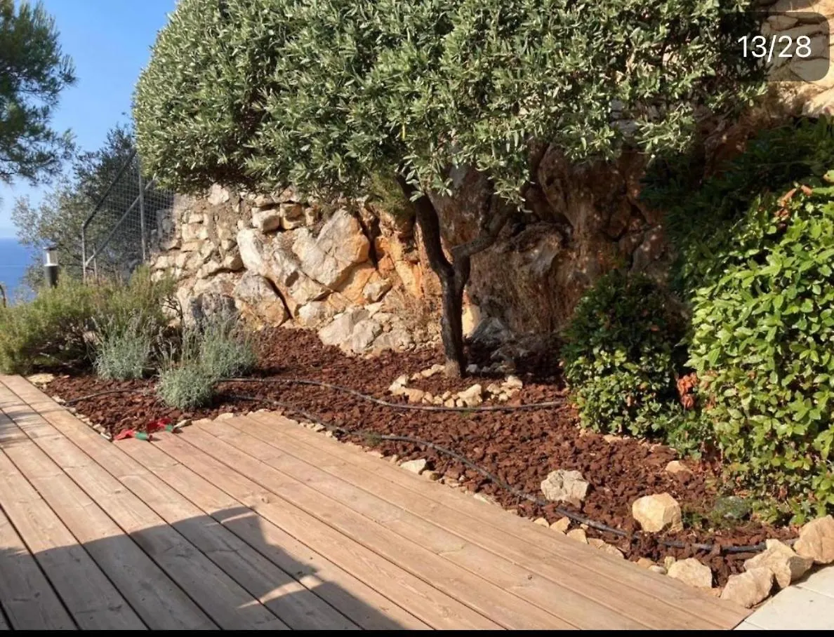 Apartment Sunny Home Costa Plana-Monaco -Cap D'Ail Cap-d'Ail France