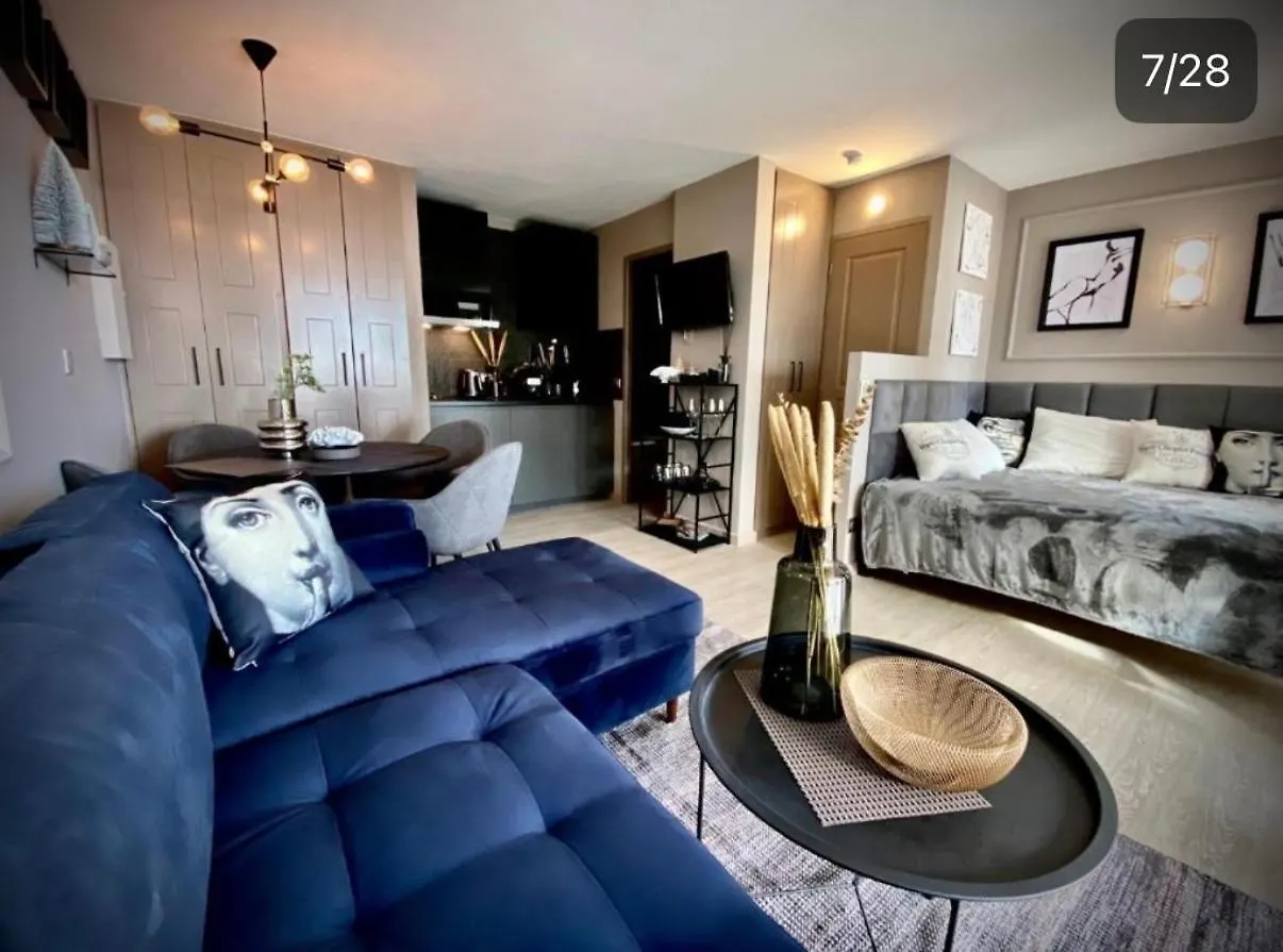 Sunny Home Costa Plana-Monaco -Cap D'Ail Cap-d'Ail Apartment